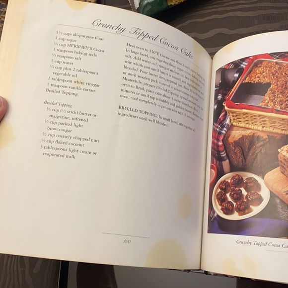 Hershey’s BEST CAKES cookbook by Wilton House - Picture 5 of 6